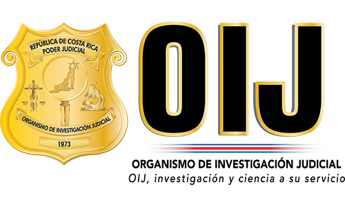 Organismo de Investigación Judicial (OIJ) Costa Rica
