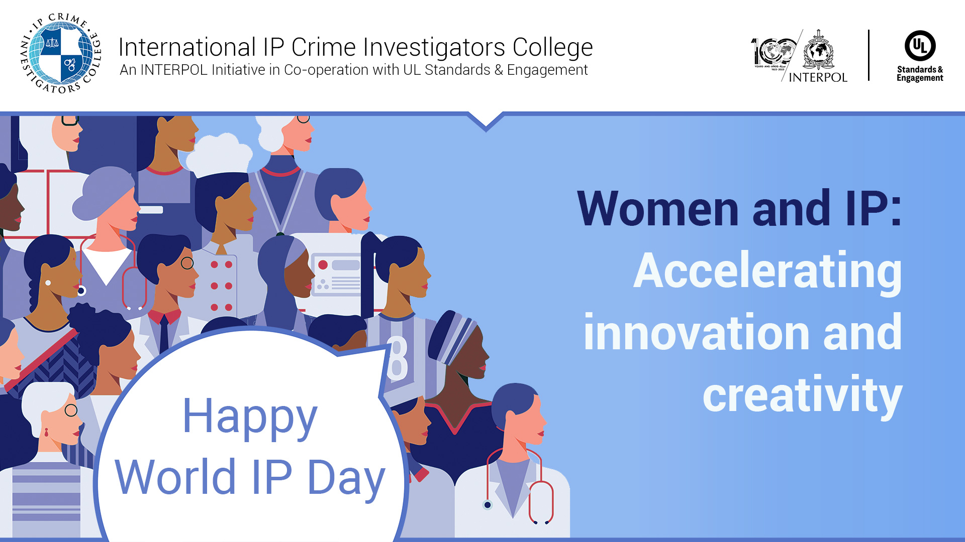 Happy World IP Day